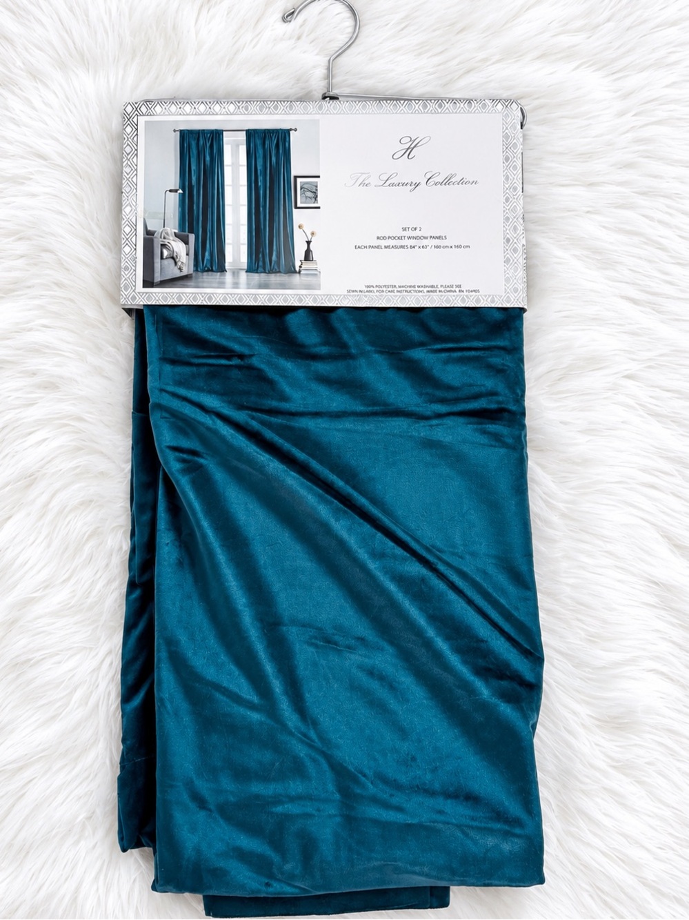 LUXURY CURTAINS